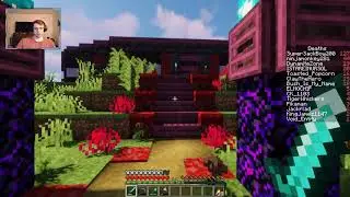 Colony Craft [Chapter 2] Part 3: The Void Entity's.... Restaurant...? And The Cum Demon Appears!