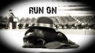 ✘ Mark Callaway - The Undertaker Tribute  - Run On ✘