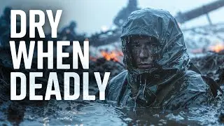 The WWII Fabric That Saved Thousands of Soldiers – Lighter, Stronger, Waterproof!