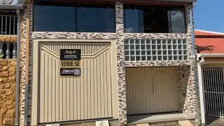 CASA 🏠NO JARDIM WANDERLEY EM TATUI SP🤩