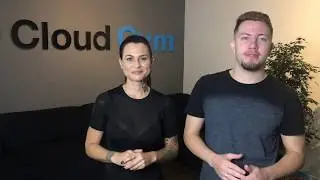 Cloud Gym Live Stream Demo