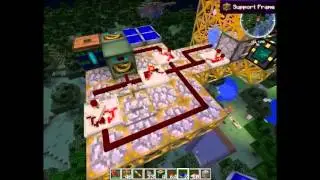 BC/RP2 Frame Quarry FTB Ultimate