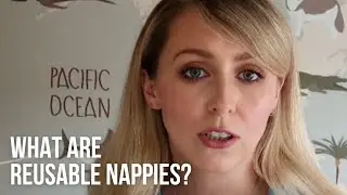 What are reusable nappies?
