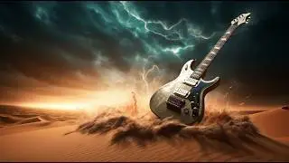 Egyptian Caravan Backing Track in A Phrygian Dominant 65 bpm
