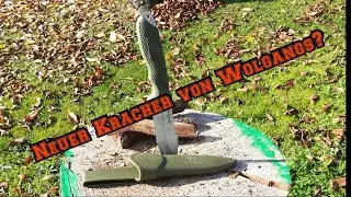 Vorstellung des Wolfgangs W Hunter, gibt es gute, günstige Messer?