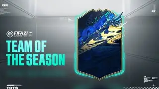 FIFA 21 TEAM OF THE SEASON PACK OPENING | I'VE PACKED 3 TOTS