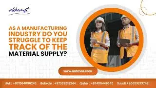 Odoo MRP Explained: Boost Production & Cut Costs | Alchemist Advanced Technologies