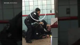 Officer who shot unarmed man in back found not guilty