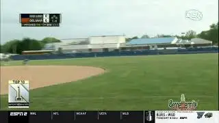 Doug Horton Top Play Number 1 on SportsCenter: Delmarva Sports Network