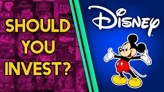 Disney Stock Analysis
