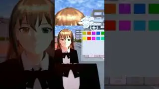 mau tutorial warna mata beda gak di sakura school simulator 🐰❓ #sakuraschoolsimulator #masukberanda