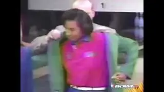 Retro Roll: 1995 U.S. Women's Open - Tish Johnson vs. Cheryl Daniels