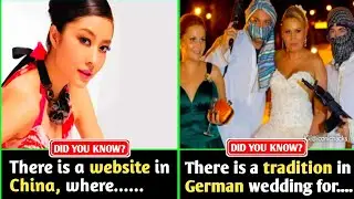 Random Facts You Should Know Fact | Factology | Factology Facts | Facts | FactTechz | Bright Side