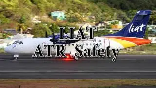 LIAT ATR42  Safety DEMO