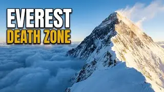 MOUNT EVEREST: Inside the Death Zone Above the Clouds | 4K Travel Documentary