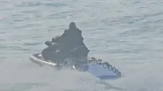 48 Annual Buffalo's BIG Board Surfing Classic,Rd 1/Ht 1-5...#60&Over #beach #surfing