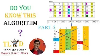 Sieve Algorithm | Data Structure | Find Prime Number | Prime Number Trick | C Programming | Tutorial