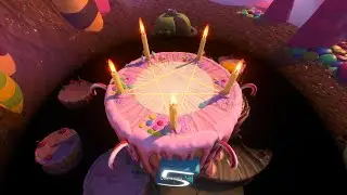 Birthday Cake Level - Split Fiction [PS5]