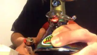 Late Night Bong RIp (FAIL)