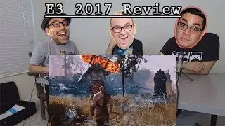 E3 2017 Recap and Review