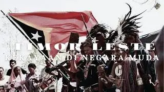Apa Kabar Timor Leste? Negara Muda Kaya Tapi Diterpa Dilema Masa Depan