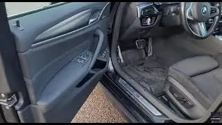 BMW 530 obd port location