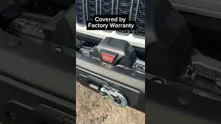 NEW Warn-Winch featured on the 2024 JEEP WRANGLER RUBICON 392! | Toronto & Mississauga ON
