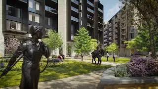 City Angel - Shared Ownership | Flythrough | Peabody New Homes