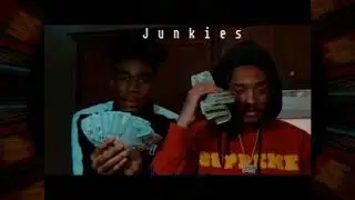 *FREE* Lil Dude | Goonew Type Beat ( Junkies)[ Prod. Pino]