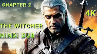 THE Witcher wild Hunt 3 PS5 gameplay Hindi part 2