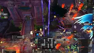 High Tinker Mekkatorque Mythic - Rank1 @ 30.2k hps - Battle of Dazar'alor - Holy Paladin POV