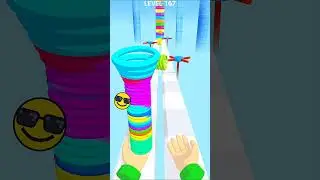 Rainbow Toy Spring Run 167 #games #toys