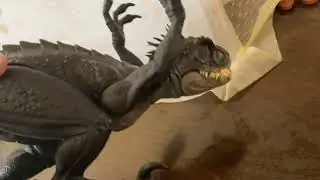 Ultimate damage scorpies rex toy review!