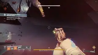 Flinging Pantheon Rhulk Off The Map - Destiny 2