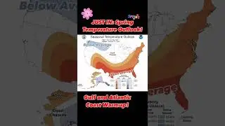 Spring is right around the corner! Are you ready! #weather