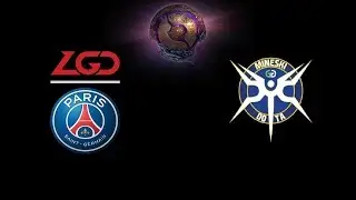 PSG.LGD vs Mineski The International 2019 Highlights Dota 2