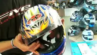 OGK Helmet Review iPod High