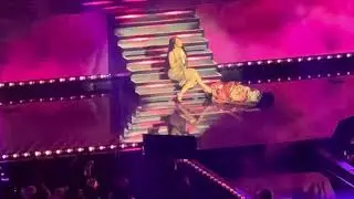 Nicki Minaj ~26 27 Let Me Calm Down & Nicki Hendrix ~03-10-2024 Live Climate Pledge Arena Seattle WA