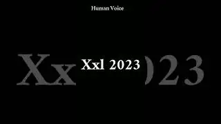 How To Pronounce Xxl 2023 #englishpronunciation
