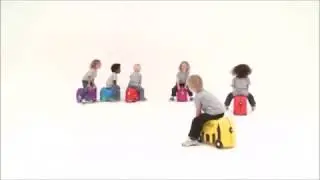 Trunki kinderkoffer