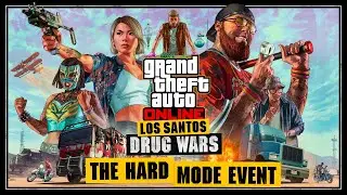DRUG WARS : First dose 2: Designated Driver mission | J5 |