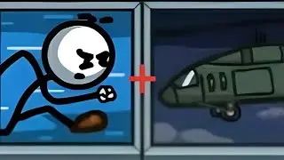 Play Henry Stickmin on YouTube (Relentless Bounty Hunter + International Rescue Operative)