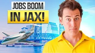 Thousands of Full Time Jobs in Jacksonville FL Coming Soon
