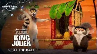 All Hail King Julien | Season 1 | DreamWorks on Universal+