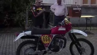 Classic Enduro Sandhausen 2015 Teil 1