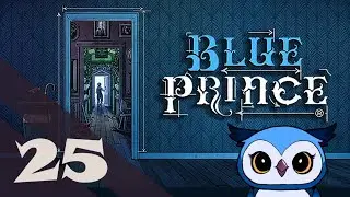 The Office Safe and the Attic - #25 - Blue Prince