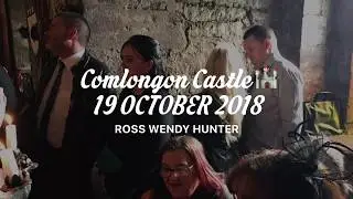 Comlongon Castle Ross Wendy Hunter gtritchie5