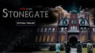 STONEGATE (2025) &ndash; Official Trailer | Supernatural Thriller Set in Abandoned Asylum | Now Streaming