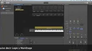 MainStage 3 - Tutorial - Como Combinar Delays Para Un Efecto Ritmico