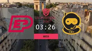 [UA] FURIA vs FALCONS | Six Invitational 2026 | Групова Фаза | by